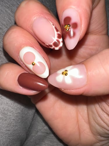 Customer photo review of Velvet Petals