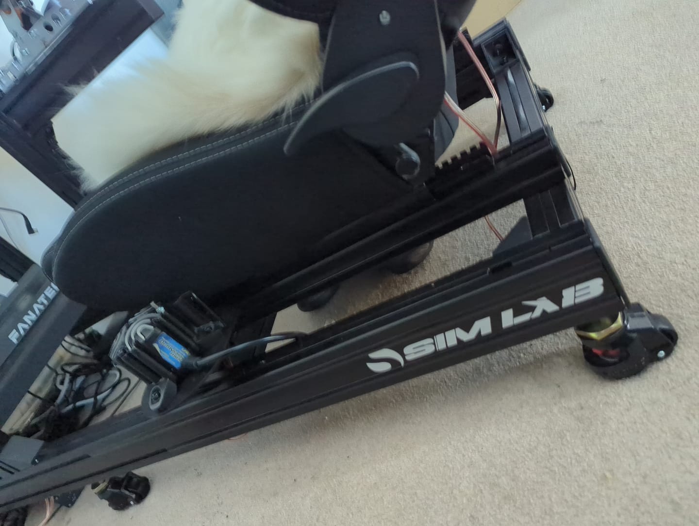 Customer photo review of PRIME Caster Wheels