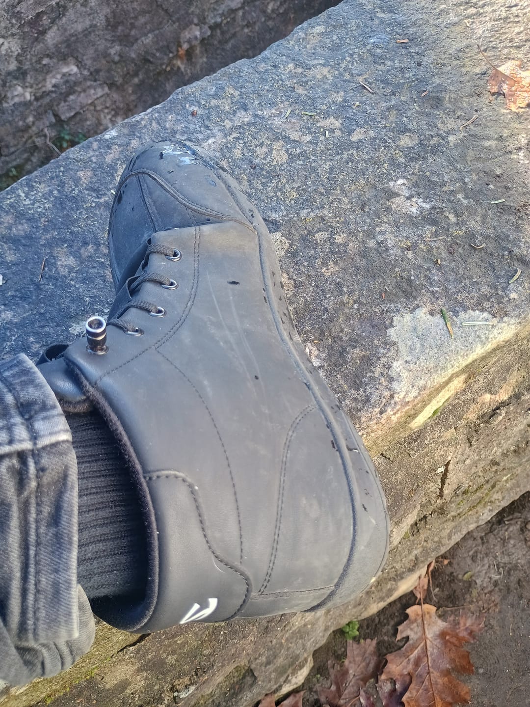 Customer photo review of Maple - Scarpe Barefoot