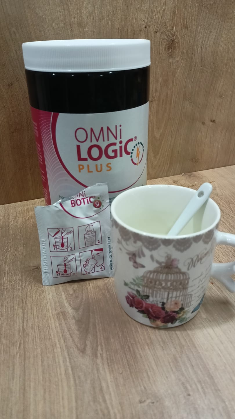 Customer photo review of OMNi-LOGiC® PLUS SK