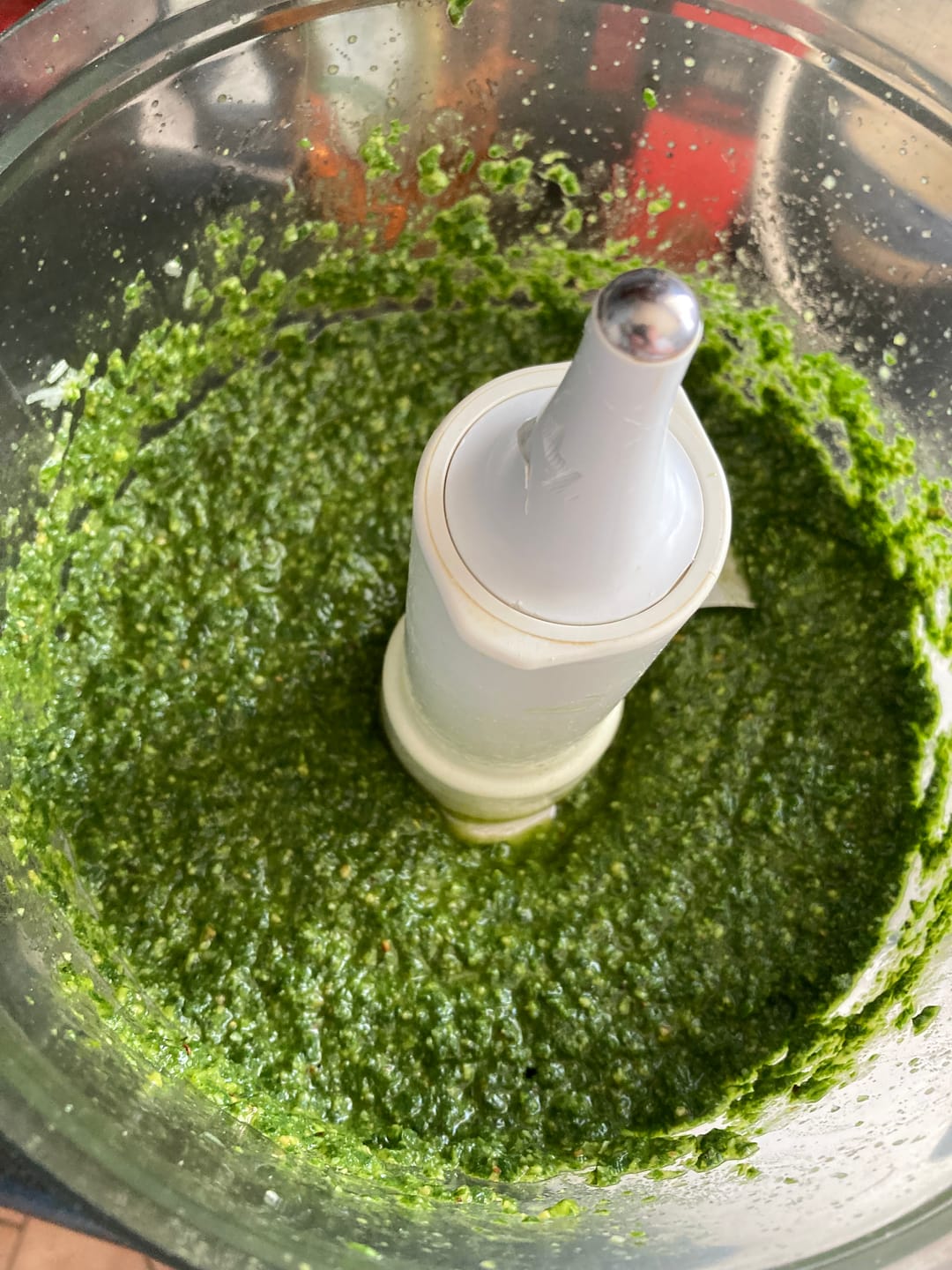 Customer photo review of BASIL - Fresh Cut Basil