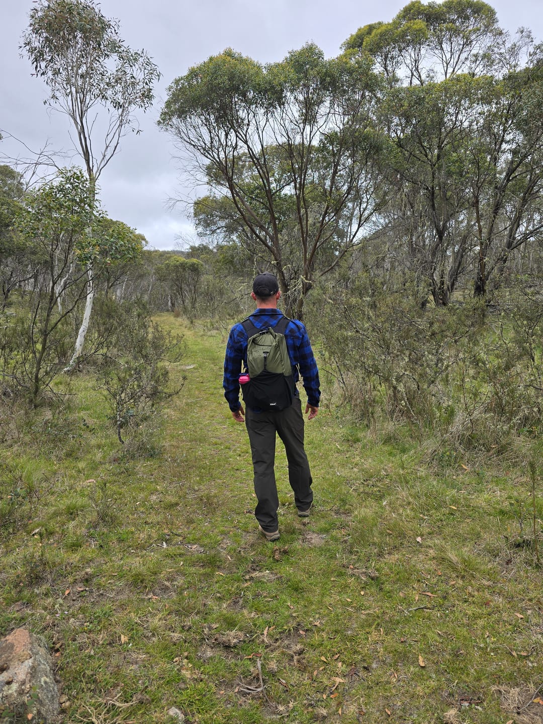 Customer photo review of Ultralight Daypack - 20L