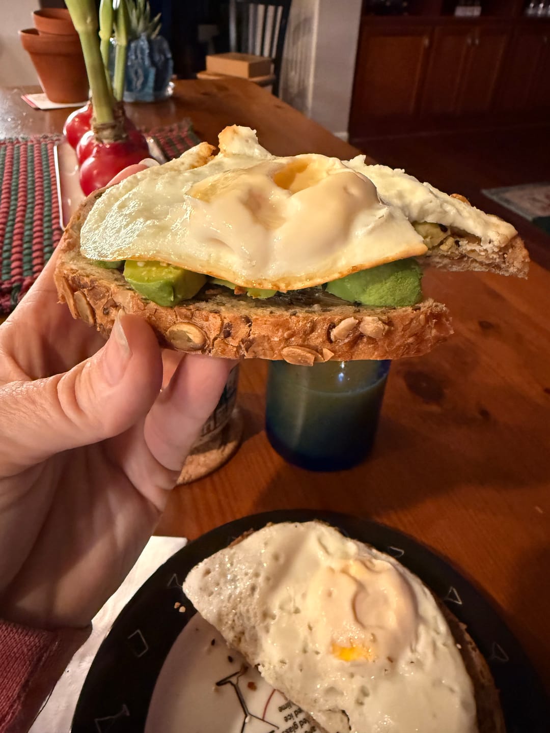 Customer photo review of Premium Seed Sourdough 750g