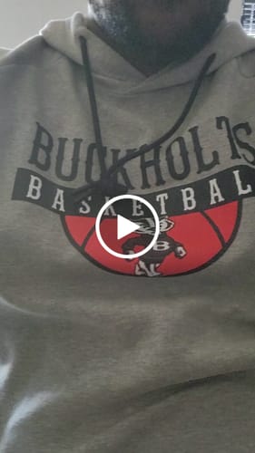 Customer video review of Build Your Own DTF Gang Sheet