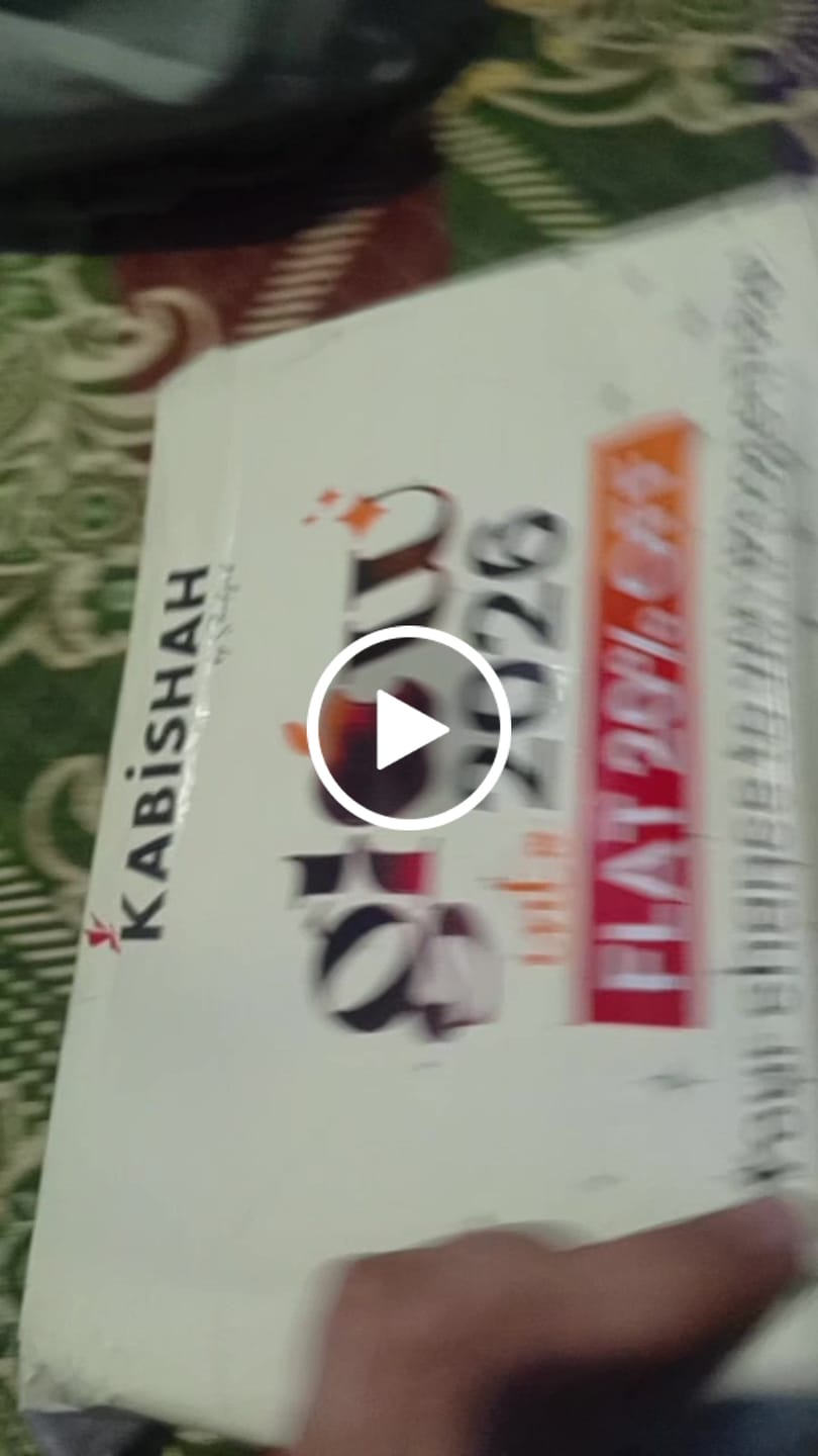 Customer video review of Vitamin C Boost Duo