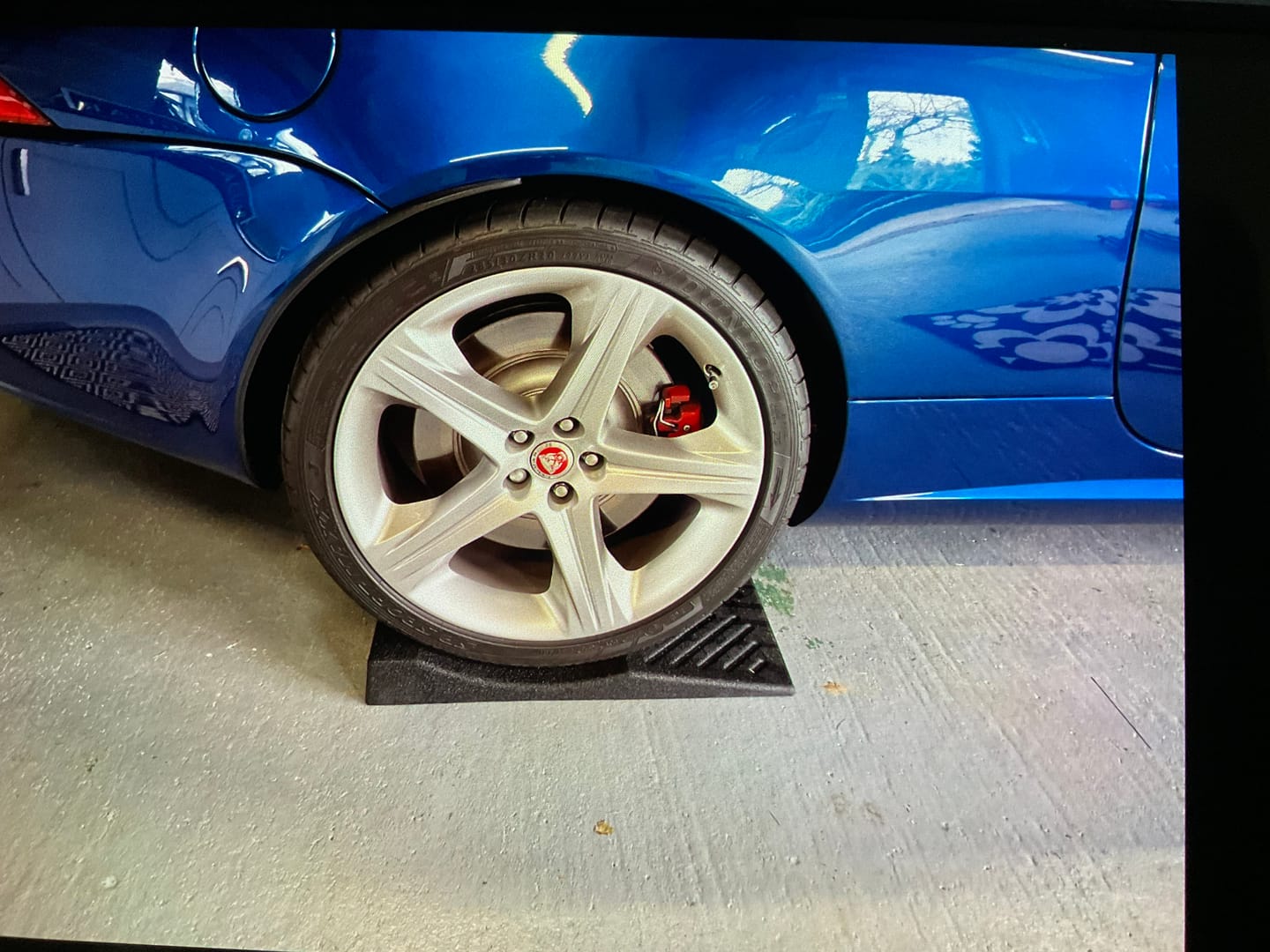 Customer photo review of TyreDox Original