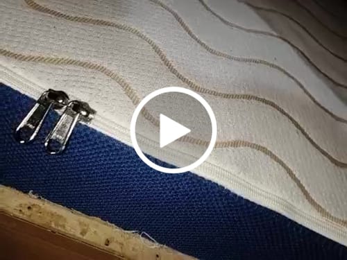 Customer video review of The Flo Mattress Ergo