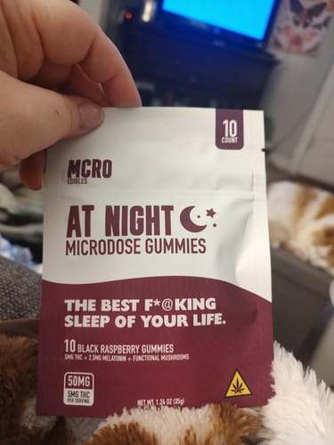 Customer photo review of At Night