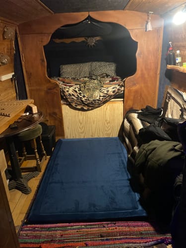 Customer photo review of The Mellow Mat® (Soft Touch Sensory Tatami Rug)