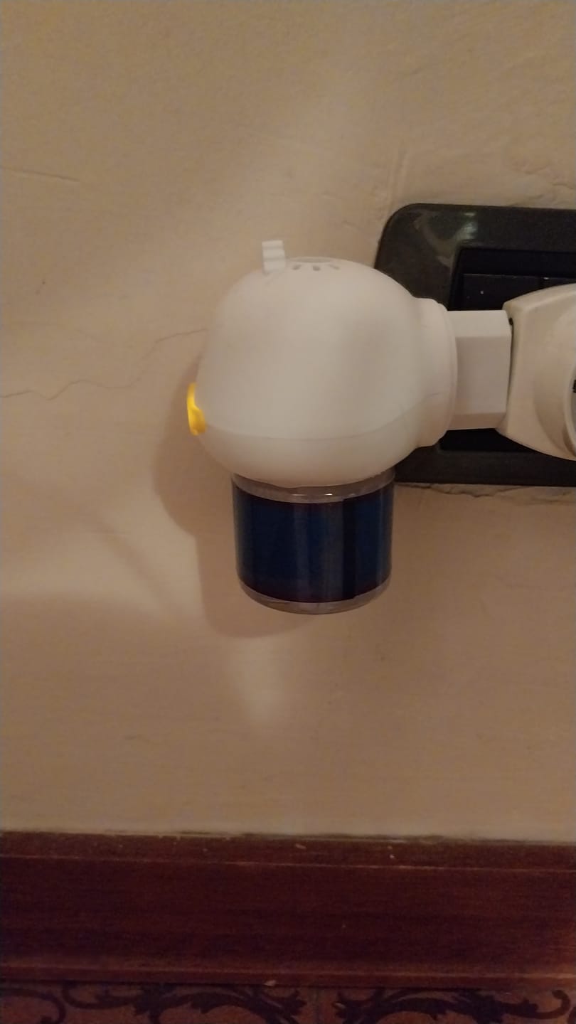 Customer photo review of 3x Ricarica Diffusore (48 ml)