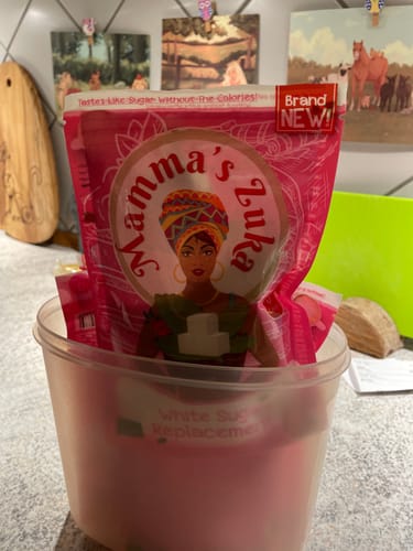 Customer photo review of Mammas BOX