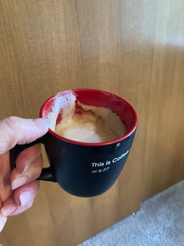 Customer photo review of 2 Pack - 1200g Stand Up Zipper Pouch - just better.® prebiotic supplement (About 200 servings per pouch) Bundle Up and SAVE 5%!