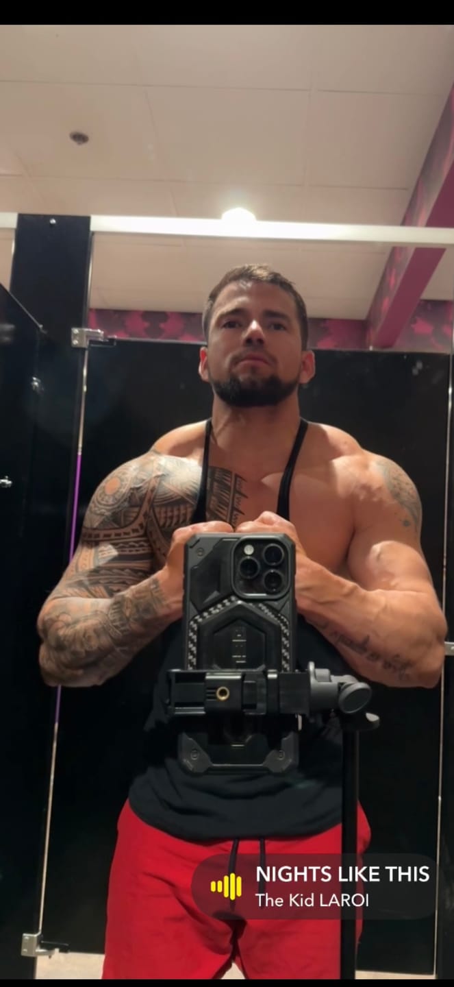 Customer photo review of Muscle Support Stack - PCT