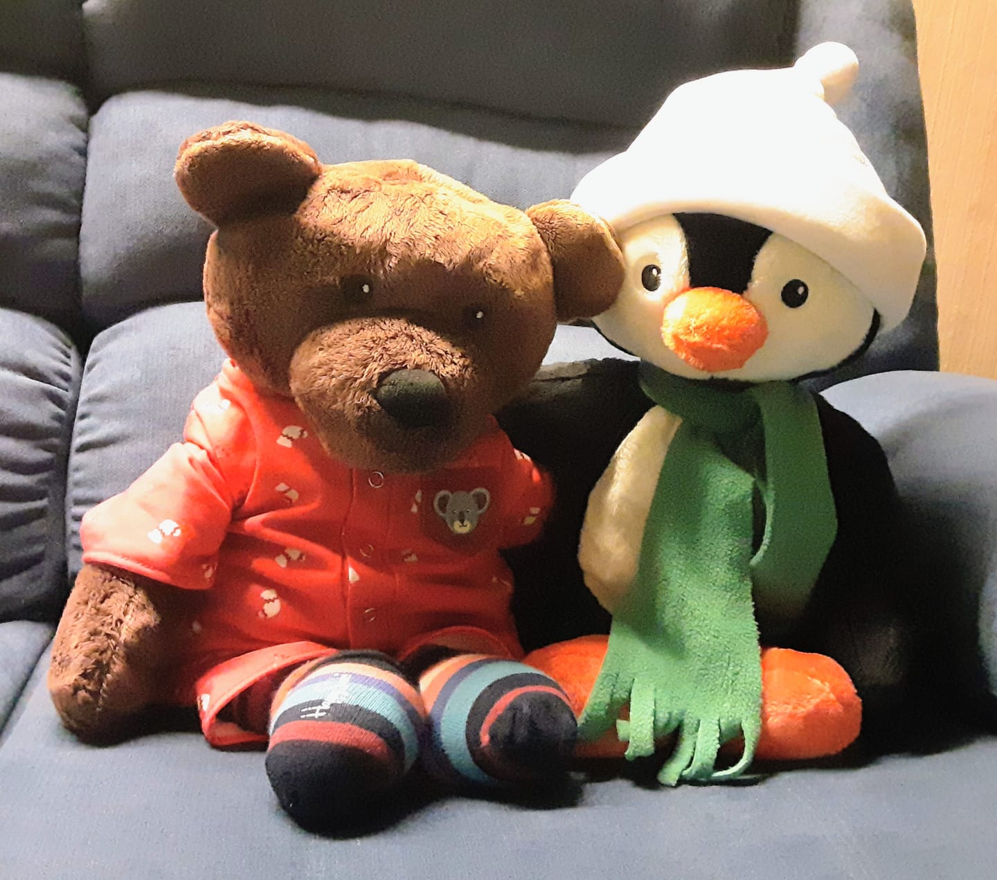 Customer photo review of Koala Kerstkleding Lotgenootje