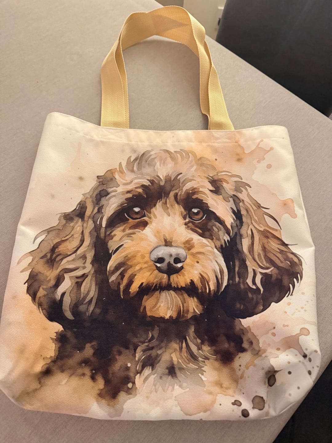 Customer photo review of Plain Webbing/Bag Strap