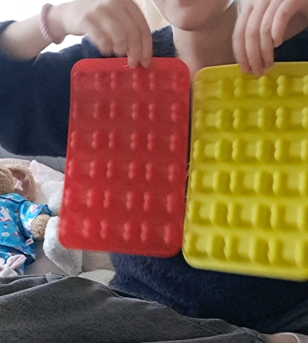 Customer photo review of BoneItUp® Homemade Dog Treats Kit