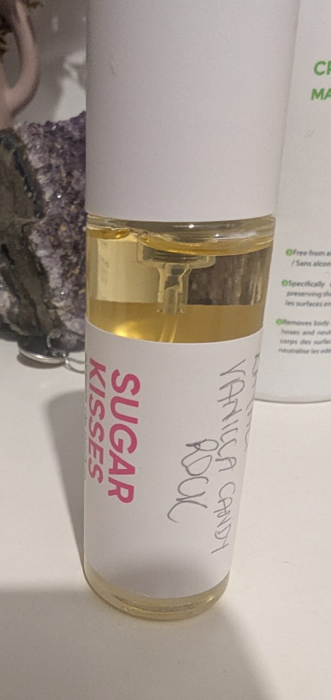 Customer photo review of Sugar Kisses