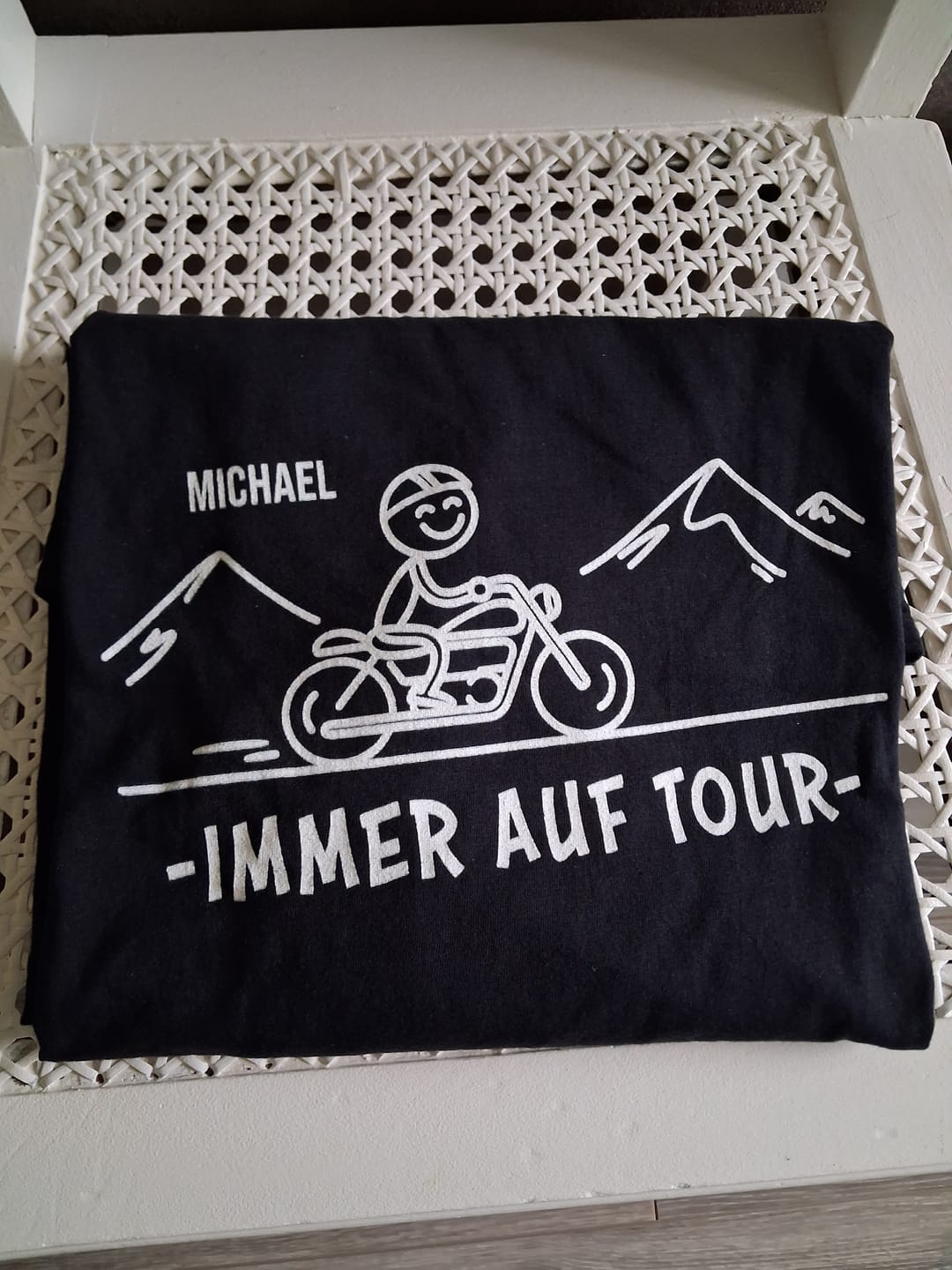 Customer photo review of Überraschungsgeschenk