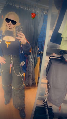 Customer photo review of Mavuika Set Preorder