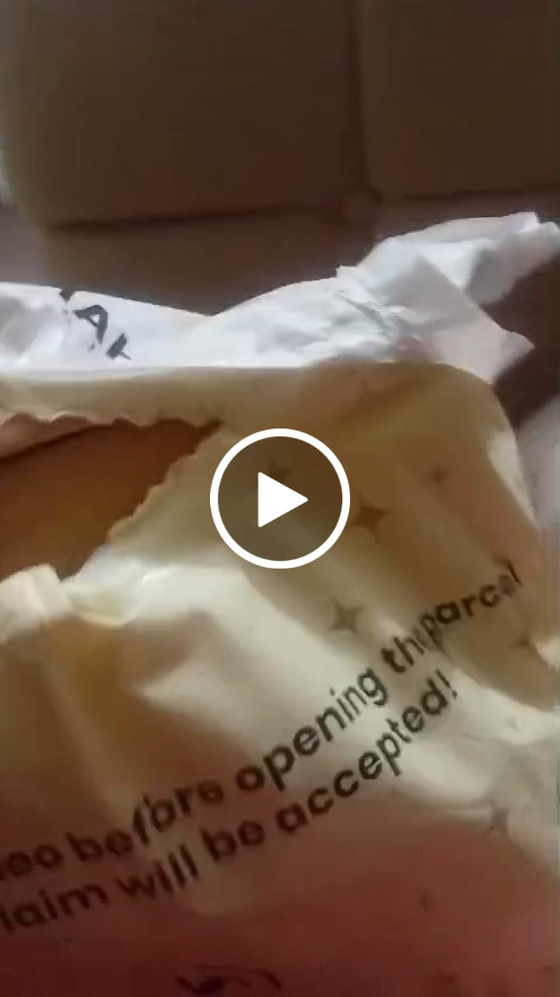 Customer video review of Triple C Brightening Pack
