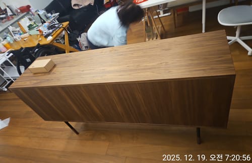 THE SIDEBOARD 설치 사례