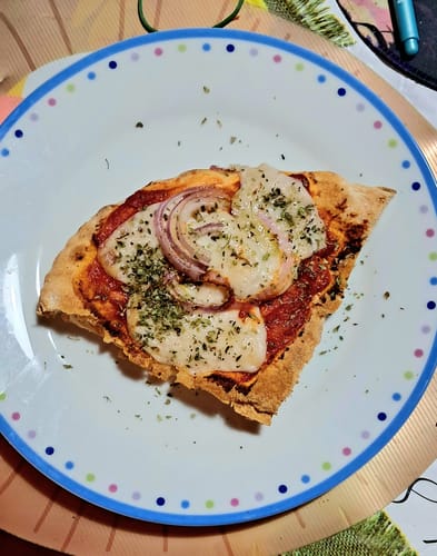 Customer photo review of Mezzarè Bio Filone 1 kg