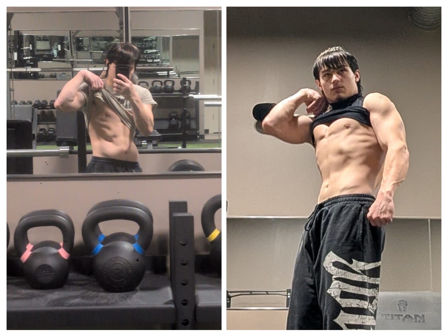 Customer photo review of Advanced Physique Hardening - Win-Test™
