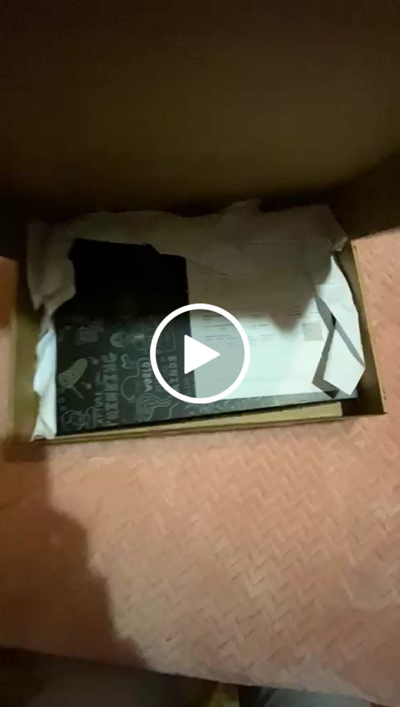 Customer video review of Red Marker (F)