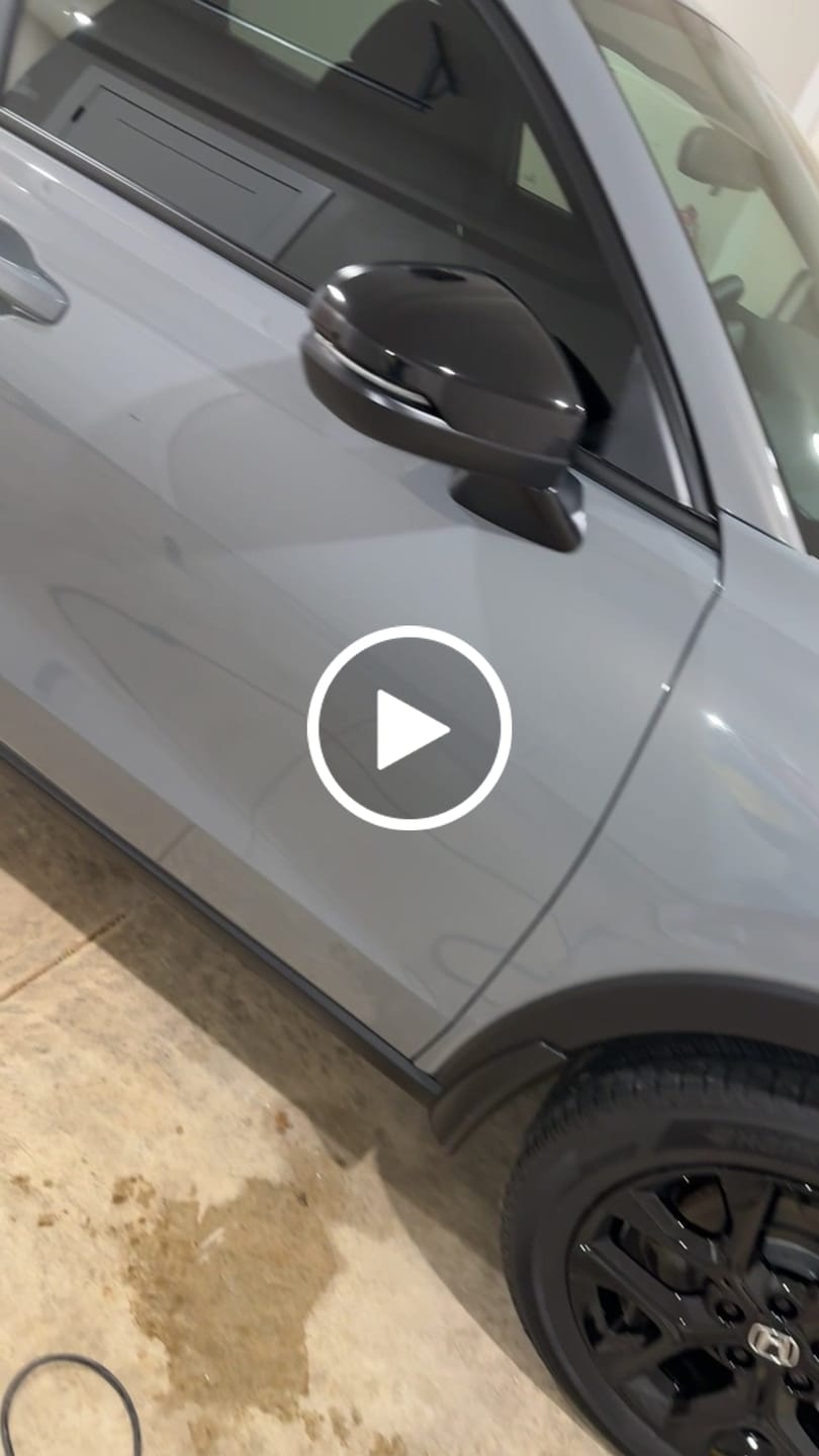 Customer video review of Beadlock Pro Ceramic Paint Coating - 100ml Kit