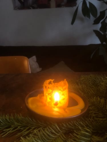 Customer photo review of Gift Box - The Special December Box (individually)