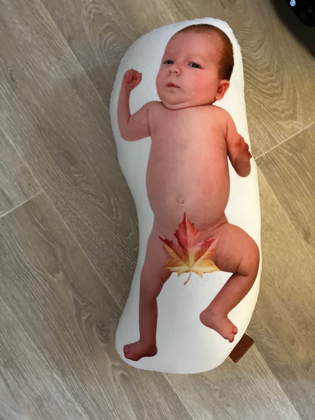 Customer photo review of FOTO BABYKISSEN