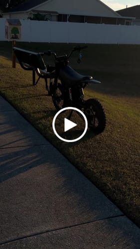 Customer video review of Tuttio Soleil 01 Upgraded Rear Fender