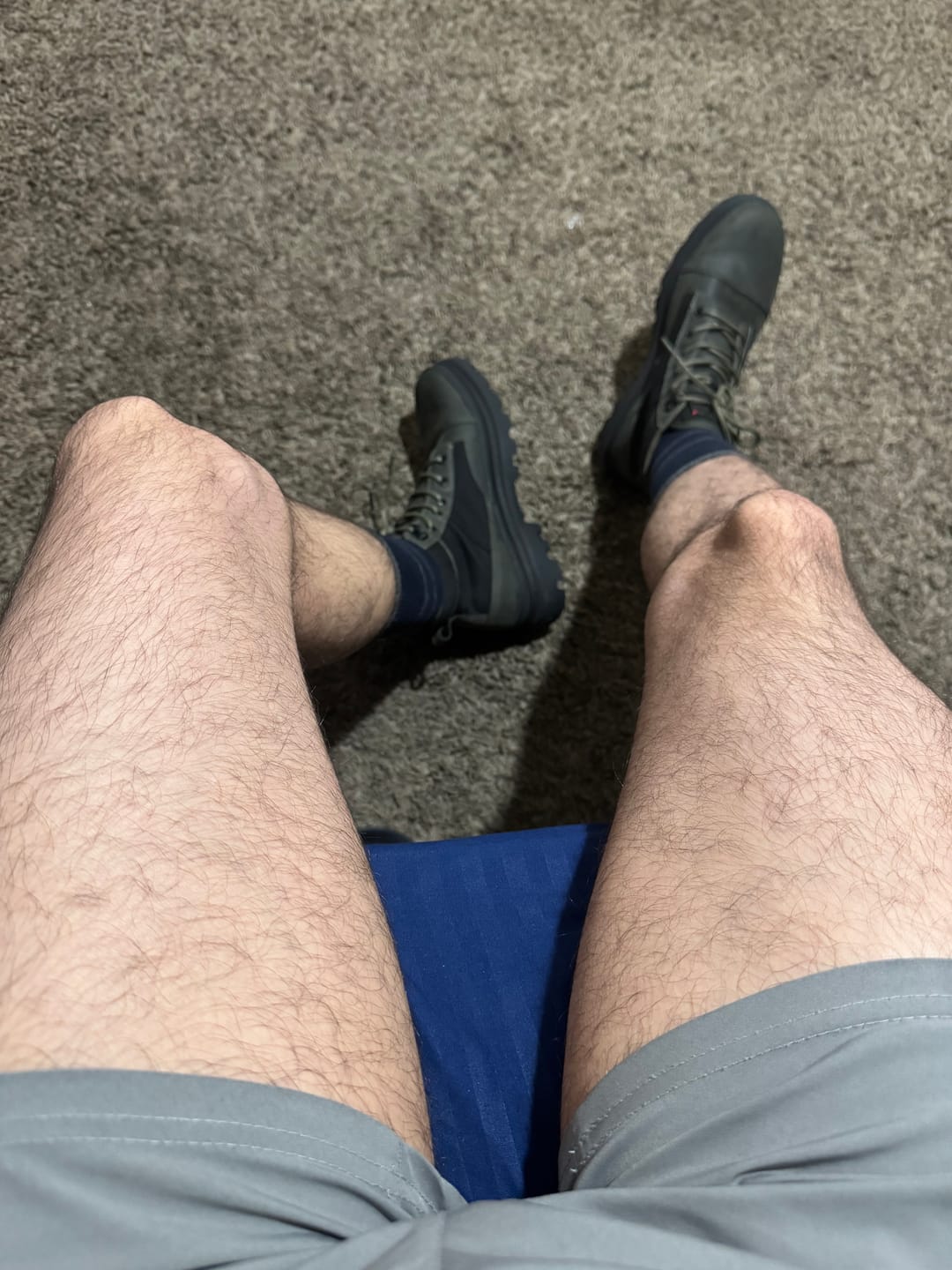 Customer photo review of 04372-098-M | PALLATROOPER ROUGH | BLACK/OLIVE NIGHT