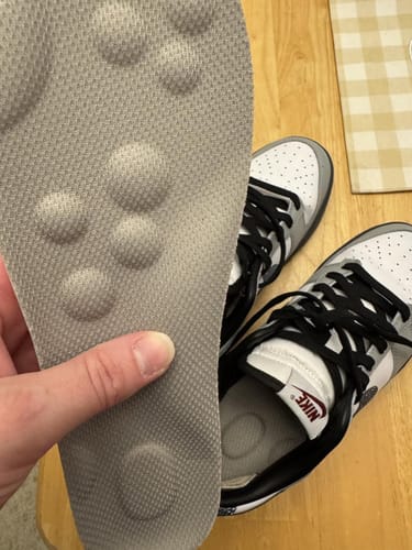 Customer photo review of Plantillas Cloud-Comfy 5D | Elimina el dolor plantar para siempre