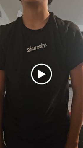 Customer video review of TURBO TEE