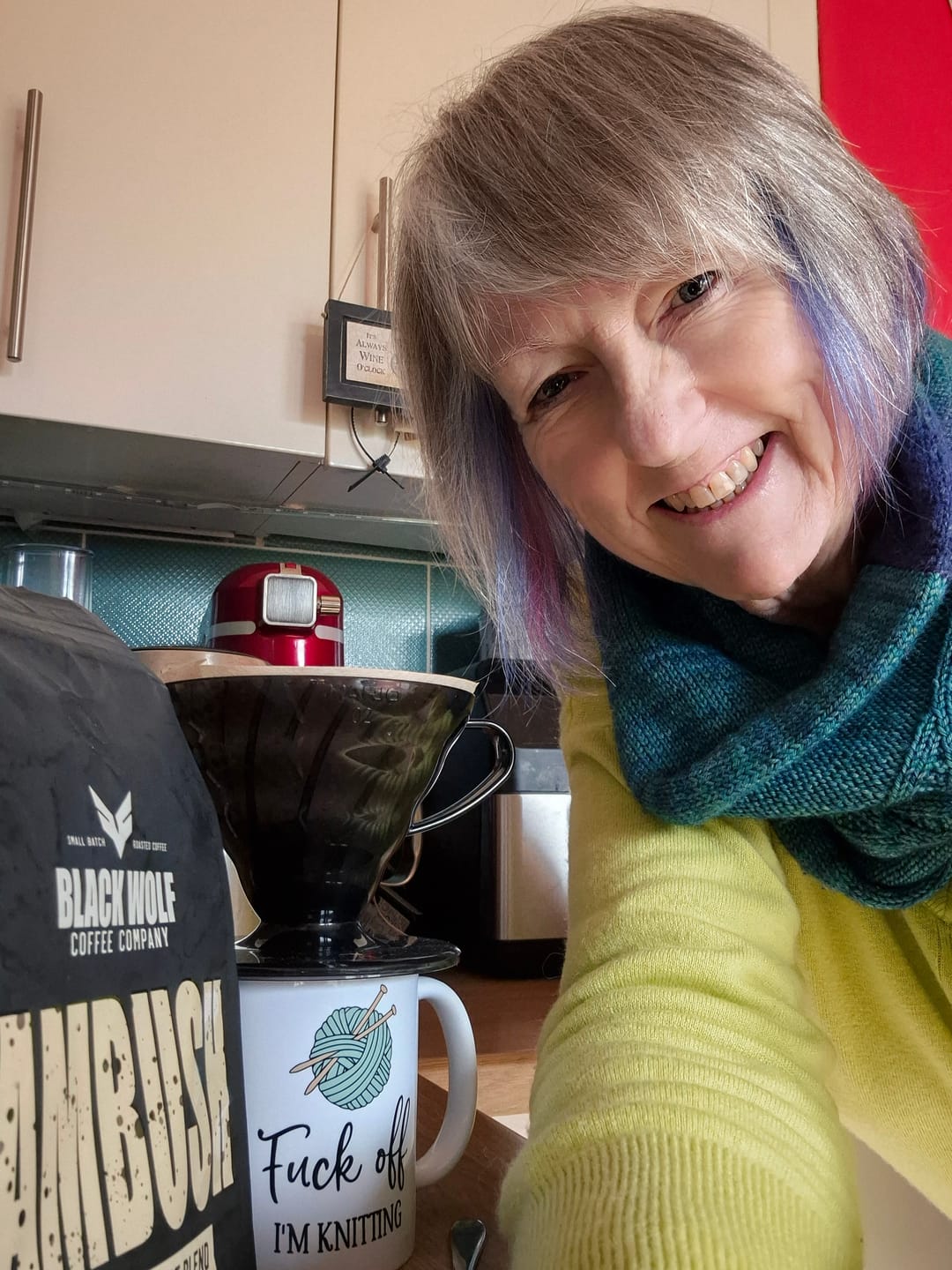 Customer photo review of Ambush - Medium Roast Blend - 360g
