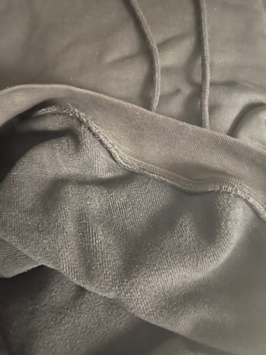 Customer photo review of OOPSIE HOODIES