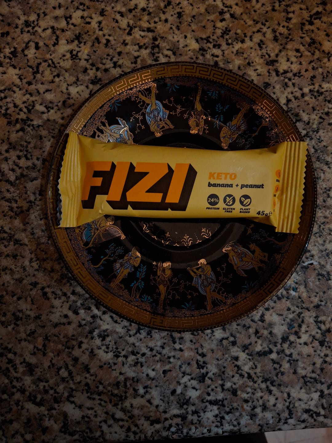 Customer photo review of Banana + Peanut x10 шт.