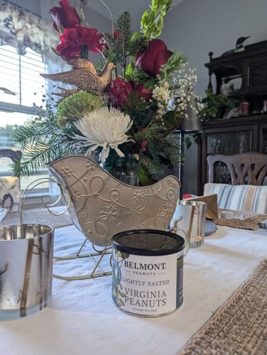 Customer photo review of Lightly Salted