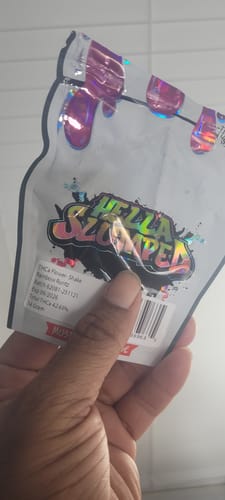 Customer photo review of Exotic Shake