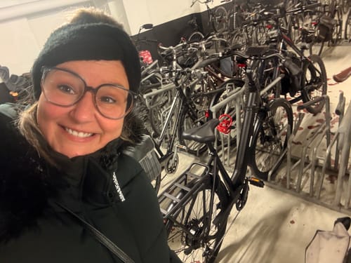 Customer photo review of Supreme D7