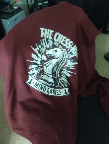 Customer photo review of DTF Transfers Gangsheet Builder