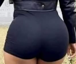 Customer photo review of Butt Enlargement Cream - Natural Curves Cream