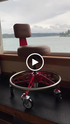 Customer video review of ROBUST STEEL MAX
