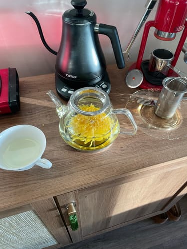 Customer photo review of 2025 Royal Tea Advent Calendar