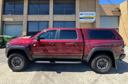 Customer photo review of RAM 1500 Canopy DT 2020-2025 FORCE PRO