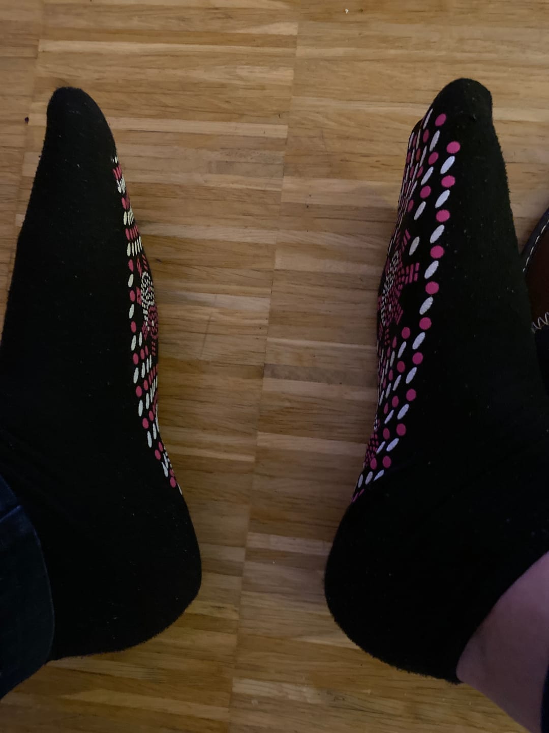 Customer photo review of NeuroSocks