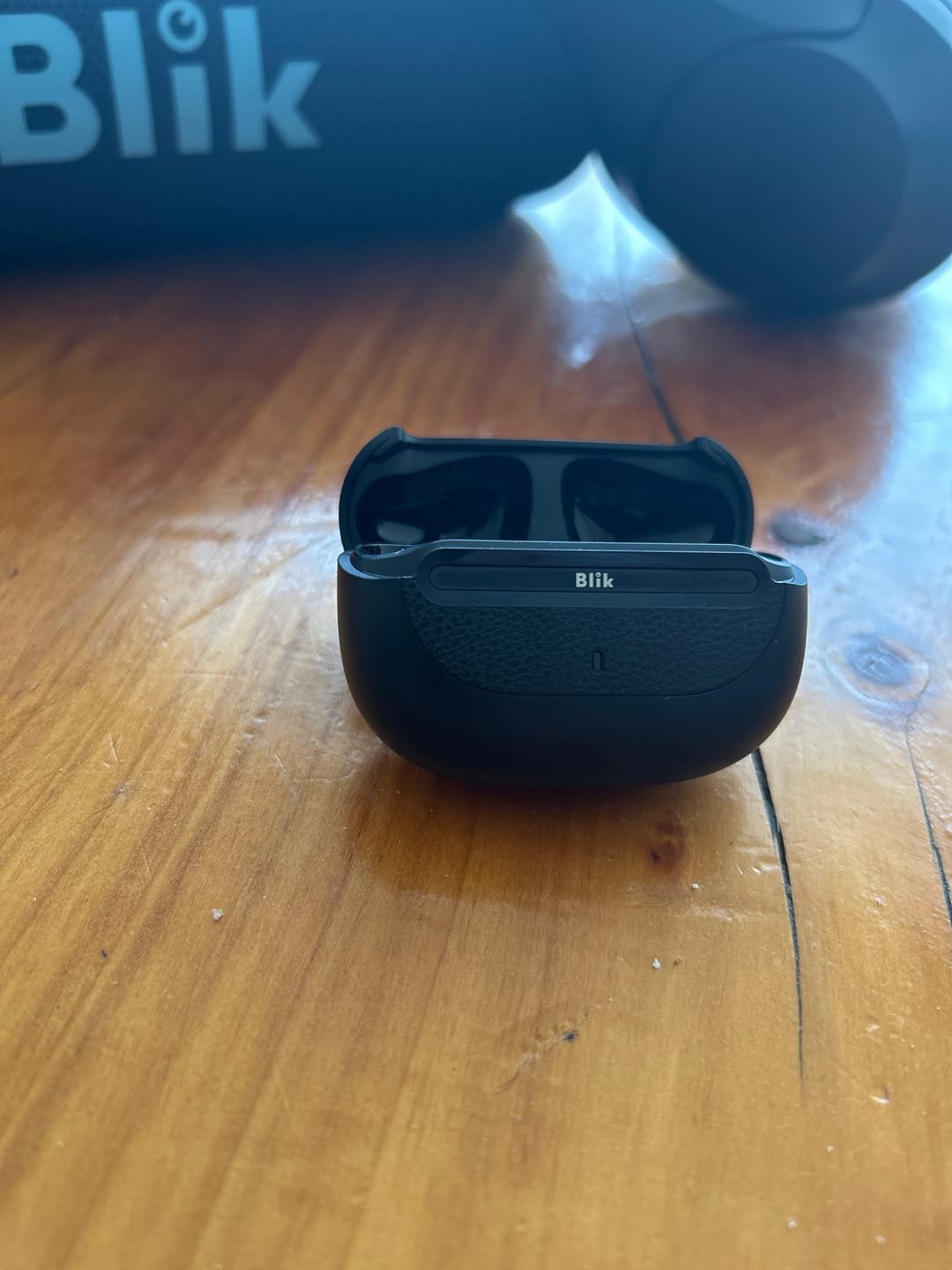 Customer photo review of Audifonos Bluetooth Blik Air950 Cancelación de ruido 40 hrs