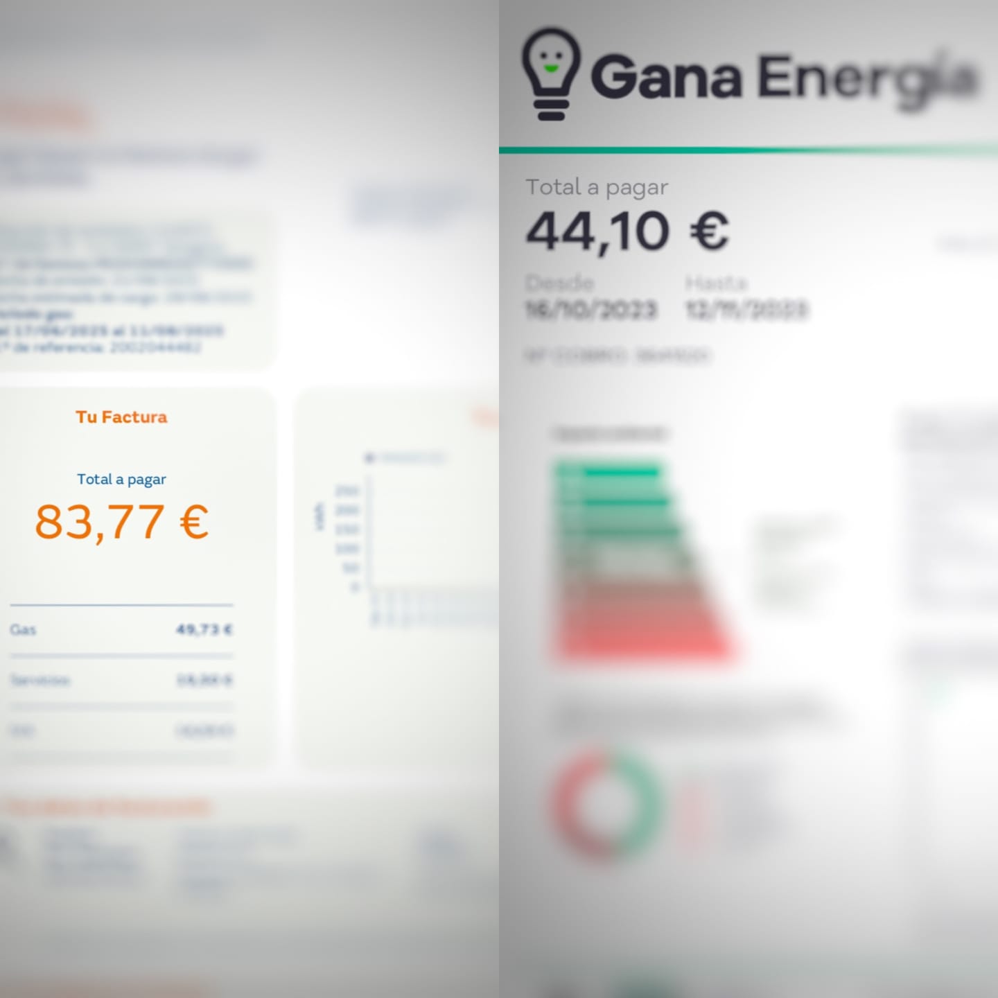 Customer photo review of Asesoría Energética
