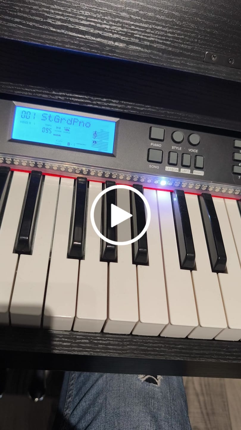 Recensione video di un cliente sul Piano LED Plus 2026